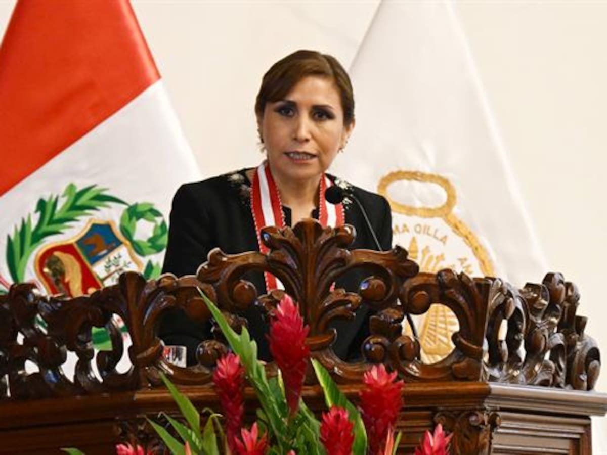 Detalles de presunta red criminal que lideraría Patricia Benavides, fiscal general de Perú