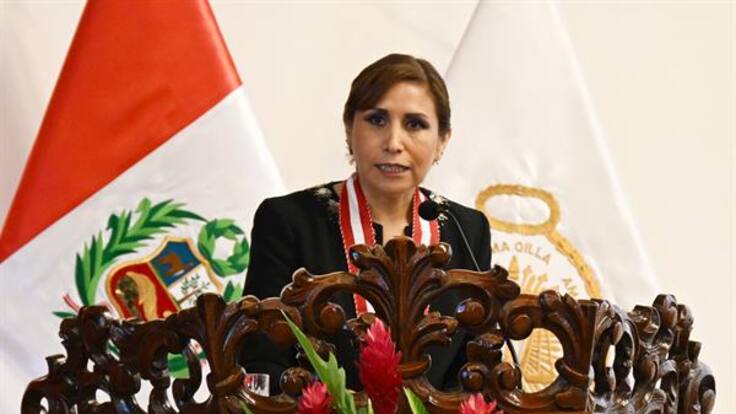 Detalles de presunta red criminal que lideraría Patricia Benavides, fiscal general de Perú