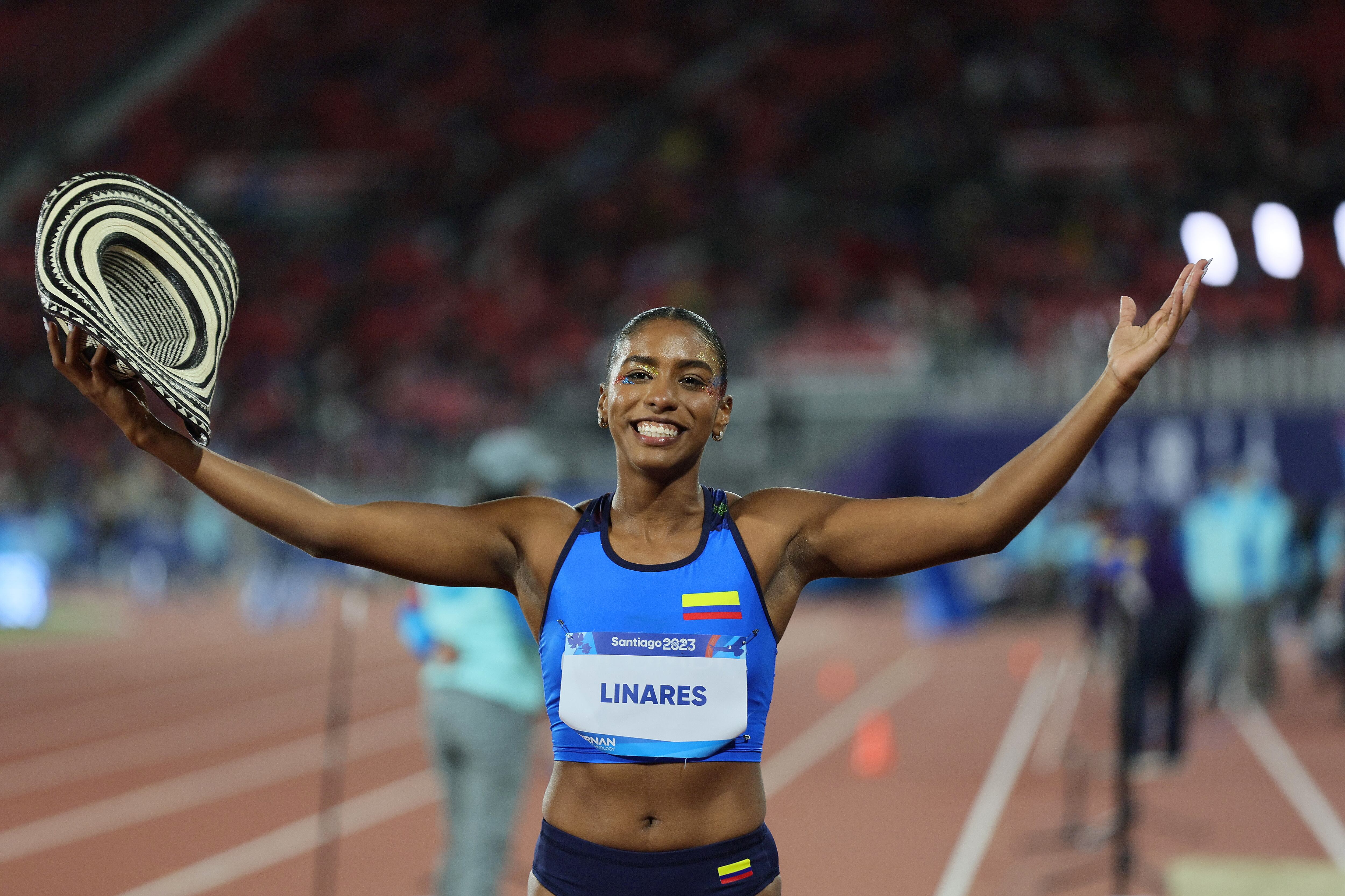 Natalia Linares | Foto: GettyImages