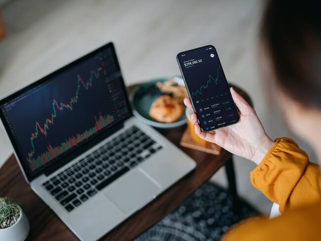 Criptomonedas, imagen de referencia | Foto: GettyImages