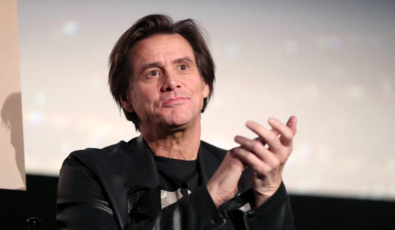Jim Carrey. Foto: Getty Images