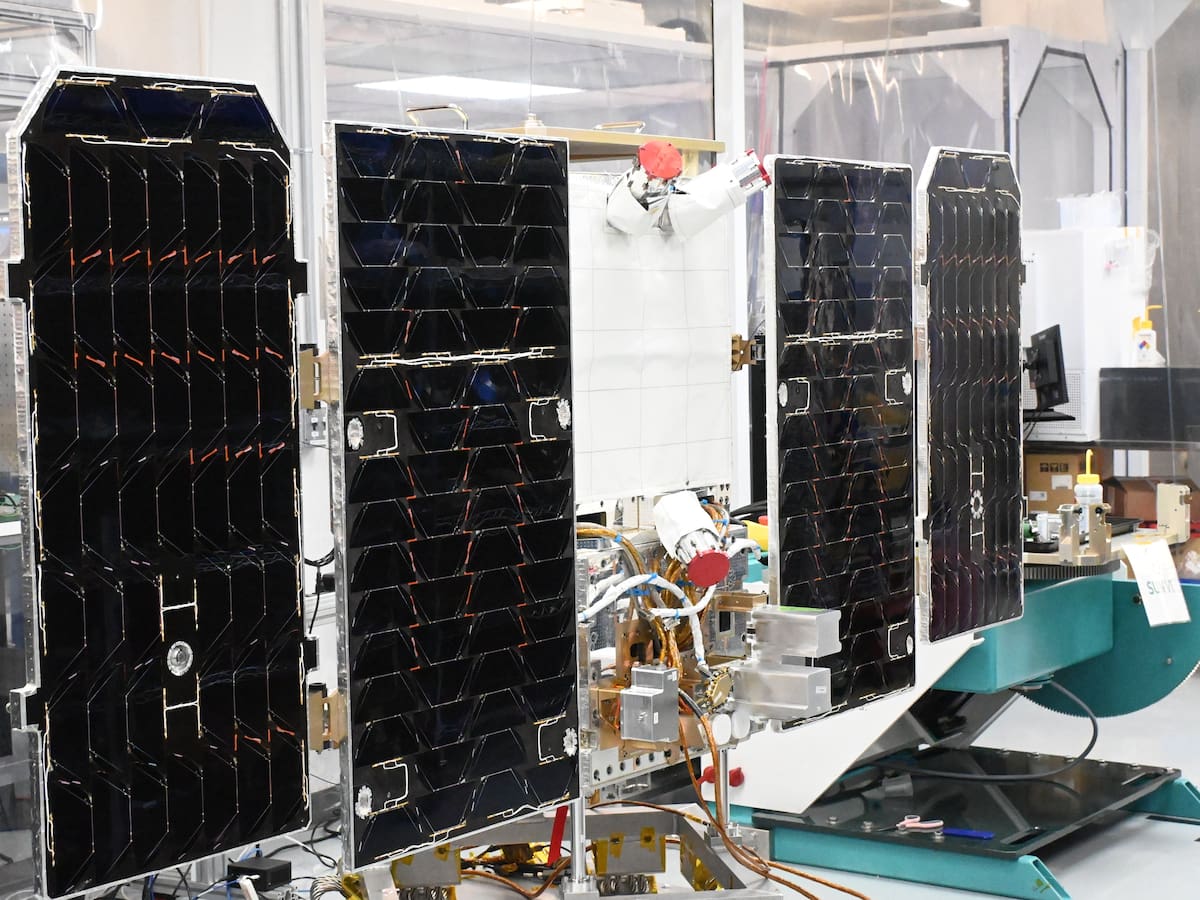 Google lanzará a la órbita un satélite para centros de datos de Inteligencia Artificial