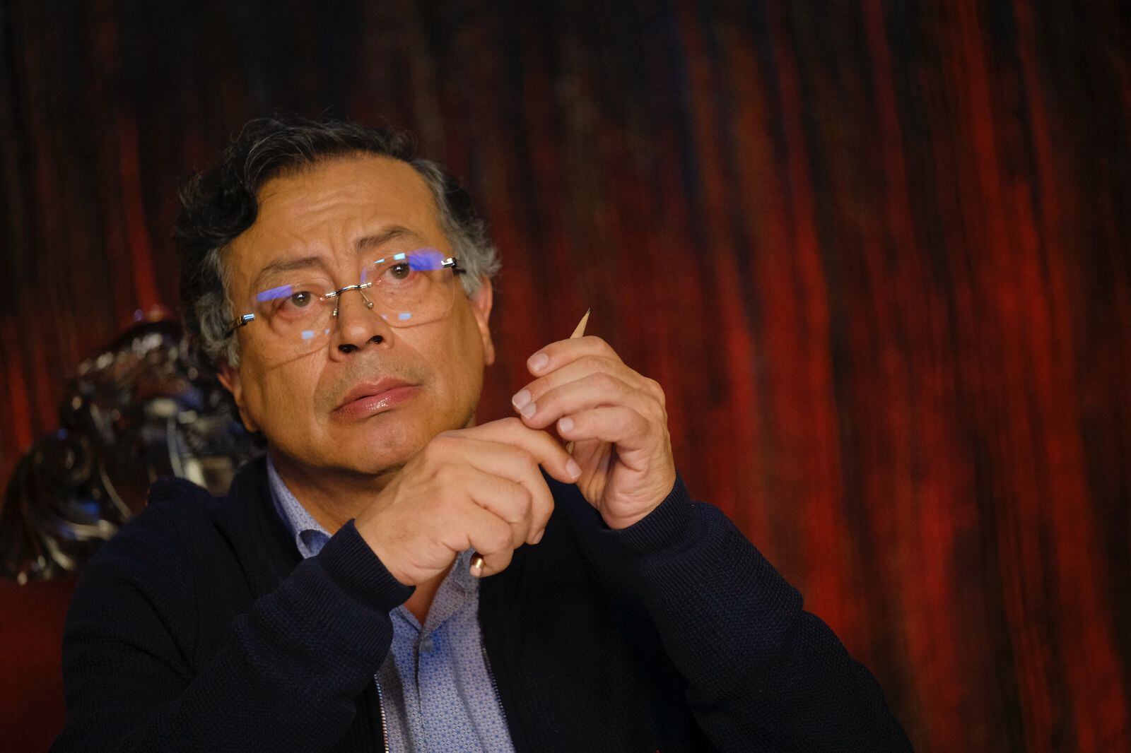 Presidente Gustavo Petro. Foto: Presidencia