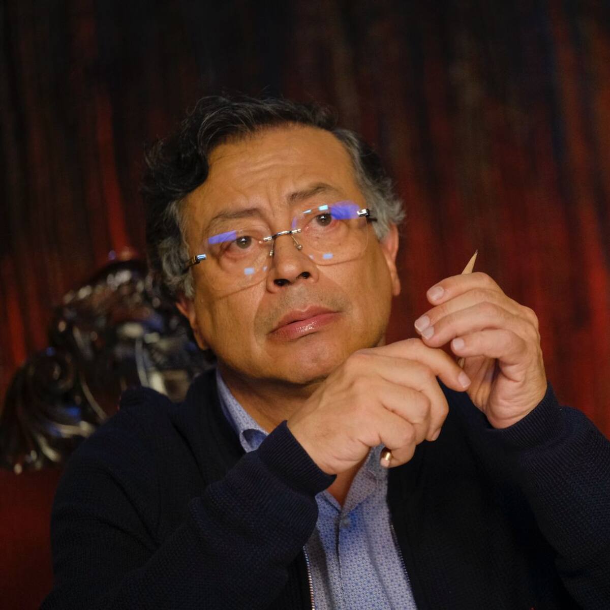 “Después de eso, viene es el asesinato, es lo que sé”: Petro tras ser incluido en Lista Clinton