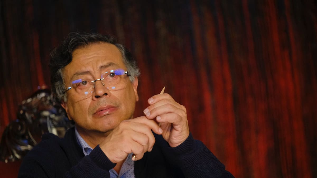 Petro calificó de “traidores de la patria” a quienes presionan a la justicia tras fallo contra Uribe
