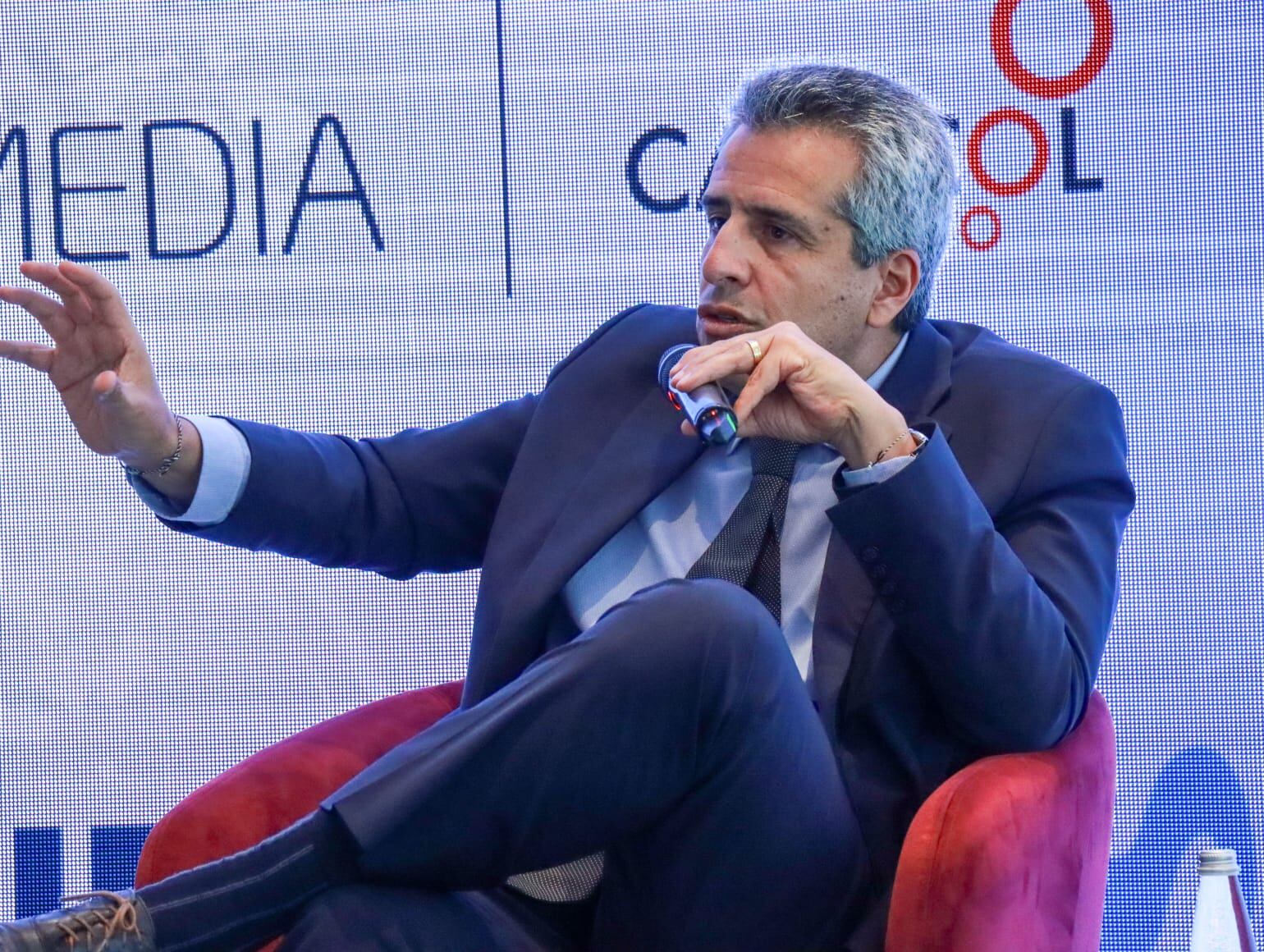 Ministro del Interior, Luis Fernando Velasco