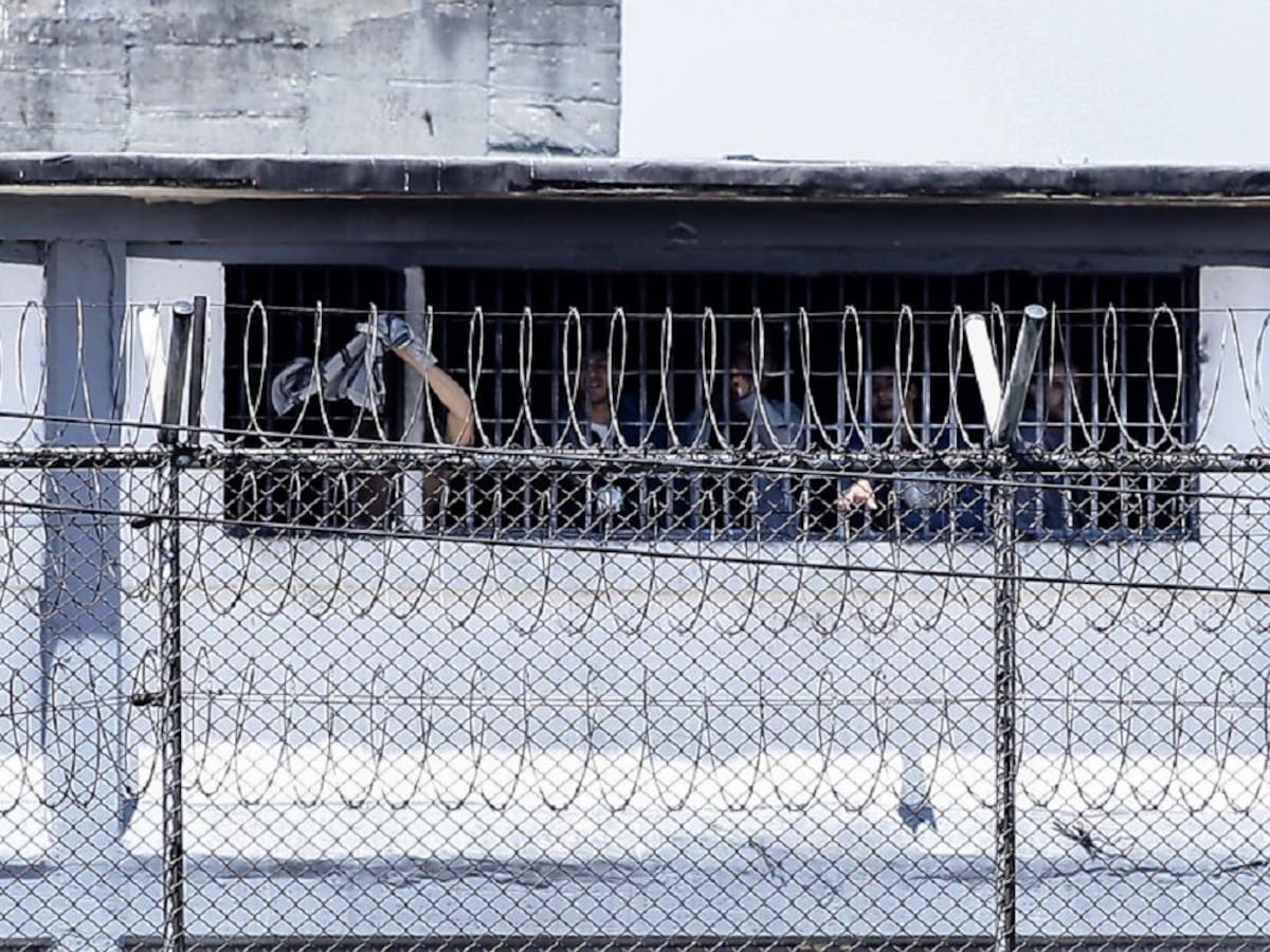 Suspenden traslado de nuevos internos a la cárcel modelo de Cúcuta