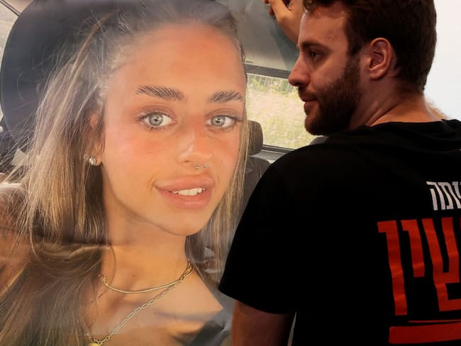 Al menos sabemos que está viva: abuelo de Mia Shem, joven secuestrada por Hamás