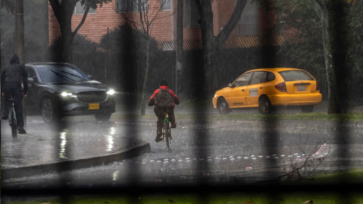 Niveles de agua en Bogotá no alcanzan ni la mitad de promedio histórico a pesar de lluvias