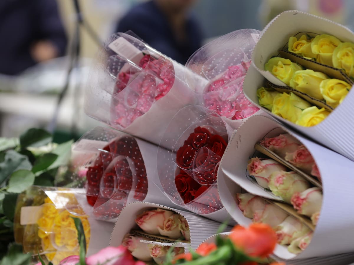 Las flores colombianas conquistan el mundo: Asocolflores presente en Asia y Miami