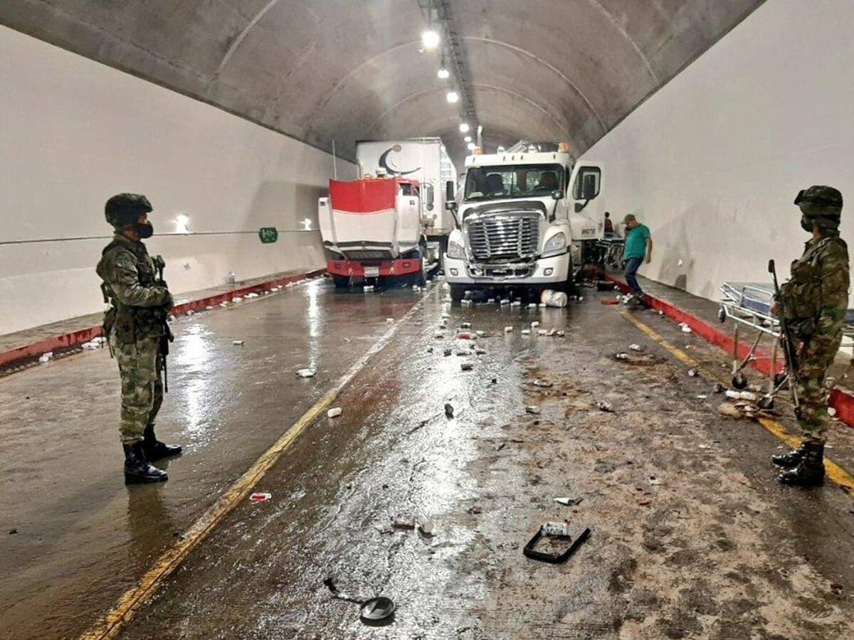 Autoridades anuncian investigación por el trágico accidente que se registró a inicio de año en La Línea