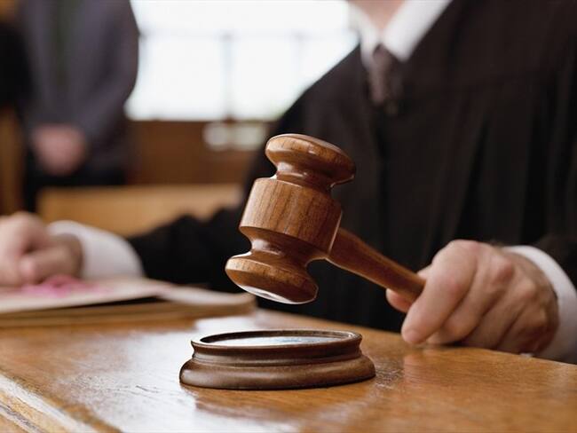 Josué Adán Lemus, alias ‘Chema’, es señalado como supuesto enlace entre narcotraficantes colombianos y el cartel de Sinaloa. Foto: Getty Images / CHRIS RYAN