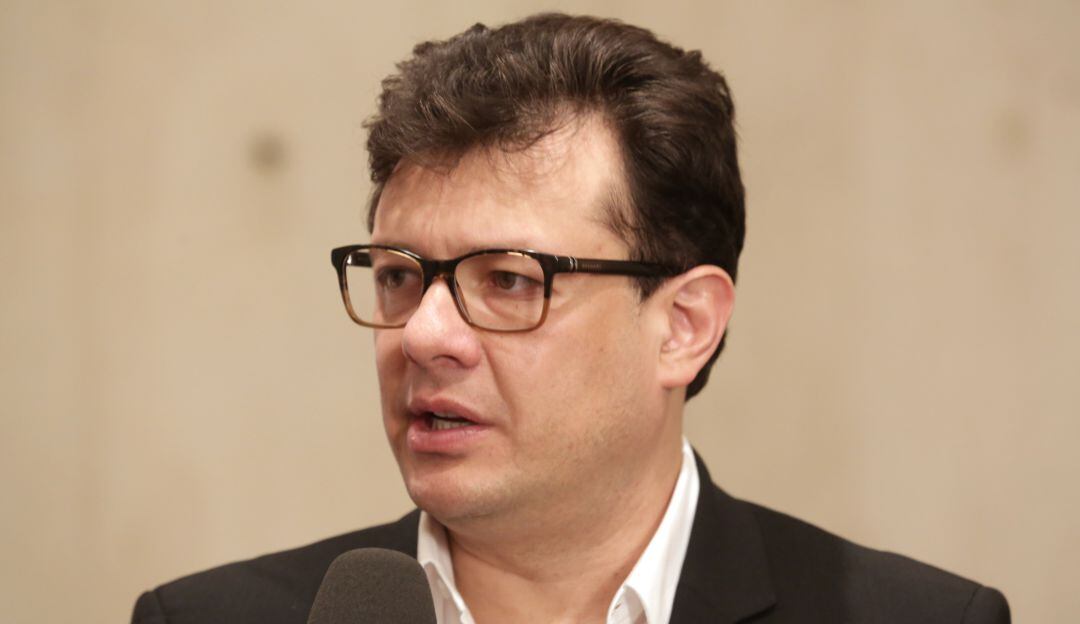 Hollman Morris. Foto: Colprensa