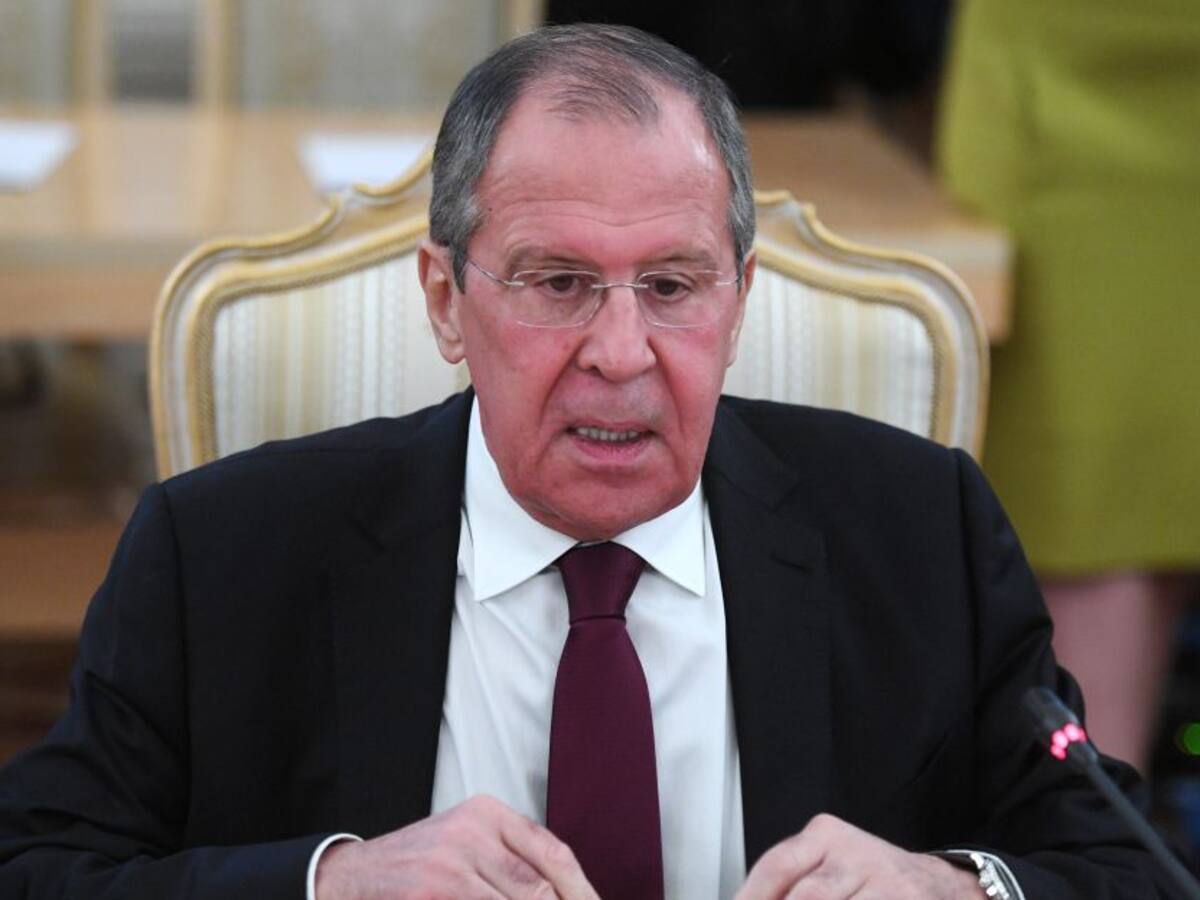 Lavrov llevará a cabo en abril un gira por Brasil, Venezuela, Cuba y Nicaragua
