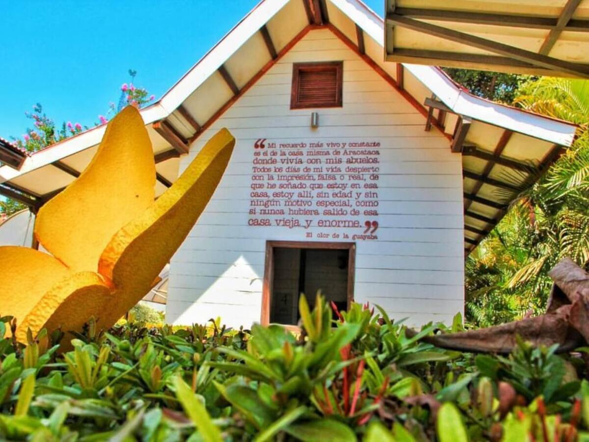 Aracataca celebra 40 años del anuncio de la entrega del Nobel a García Márquez