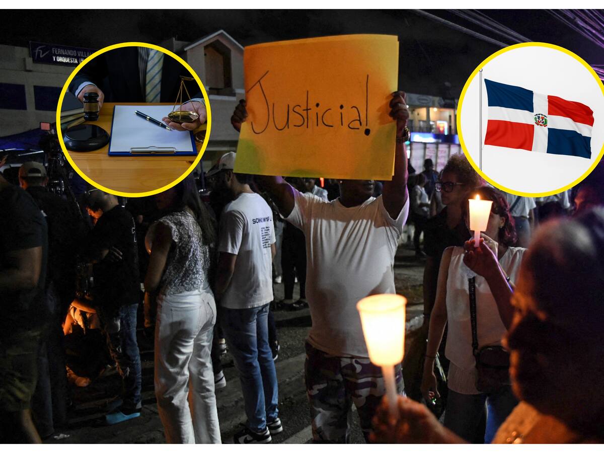 La Procuraduría dominicana abrió investigación por tragedia en la discoteca de Santo Domingo