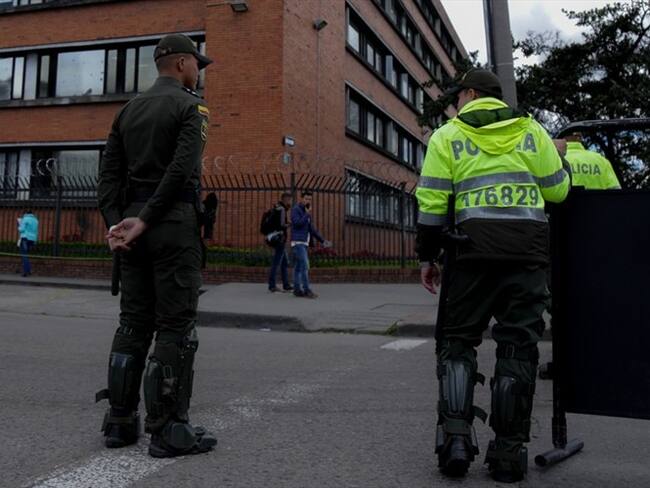 Paloquemao . Foto: Colprensa