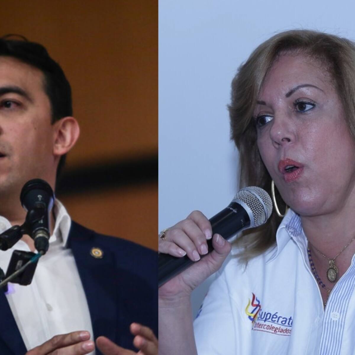 Se cumplirá el acuerdo: Clara Luz Roldán y Alexander Vega asumirán dirección de La U