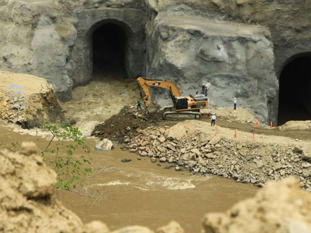 Las recomendaciones que hace la Sociedad de ingenieros a Hidroituango