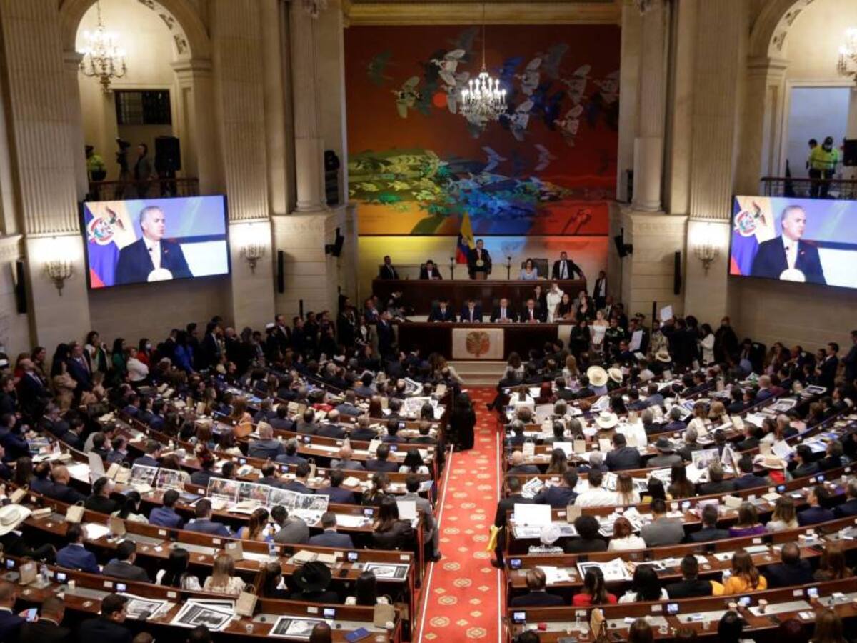 Reforma tributaria será radicada en el Congreso en la mañana de este 8 de agosto