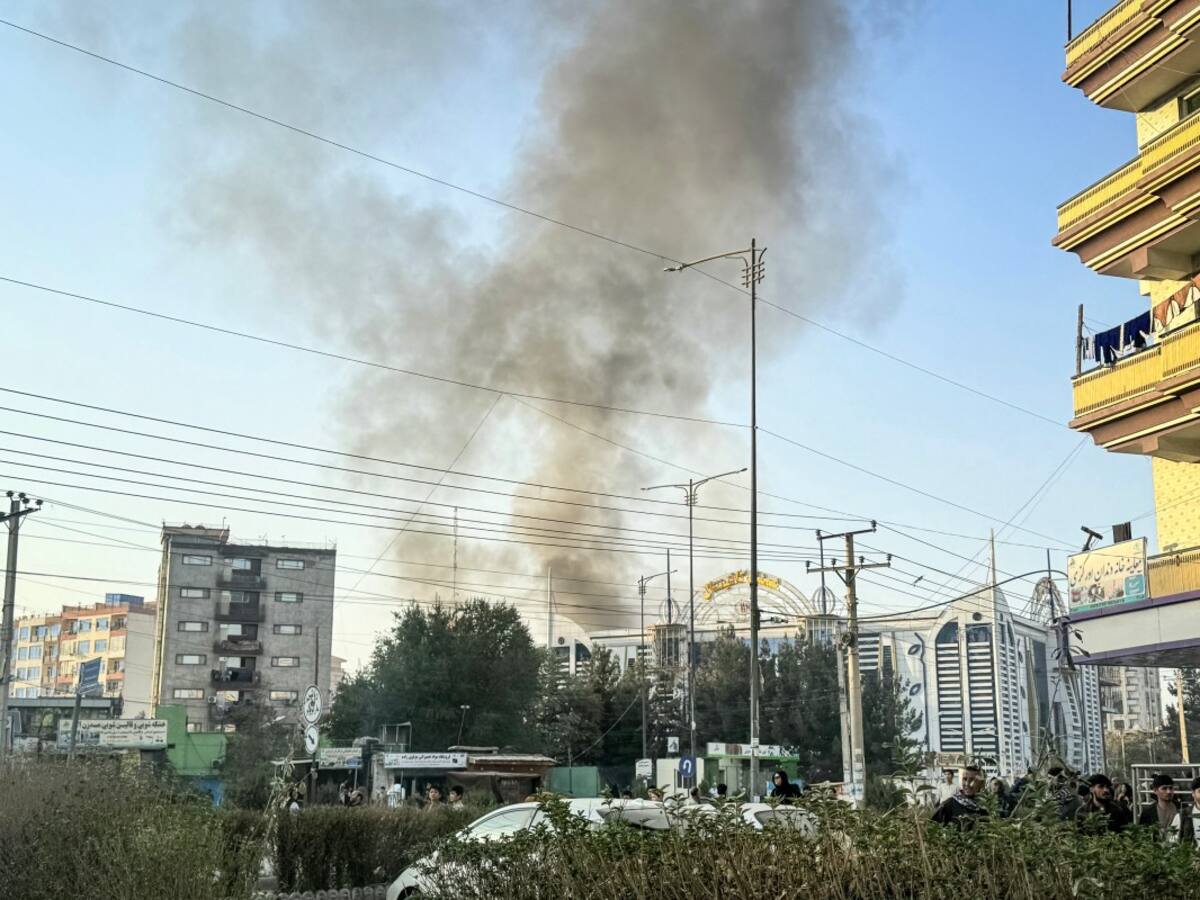 Pakistán y Afganistán acordaron un alto el fuego de 48 horas tras varios días de enfrentamientos