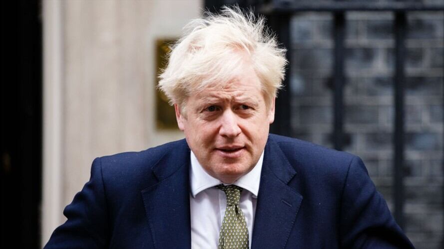 Tenemos que ser humildes ante la naturaleza: Boris Johnson. Foto: Getty Images