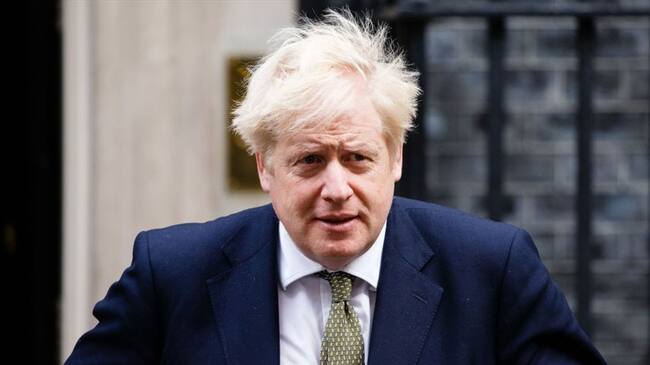 Tenemos que ser humildes ante la naturaleza: Boris Johnson. Foto: Getty Images