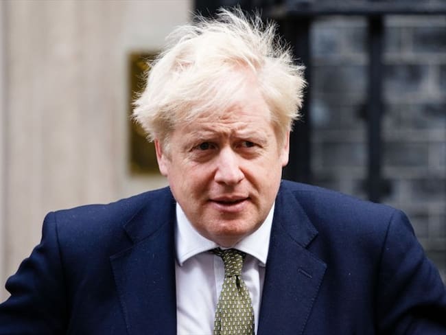 Tenemos que ser humildes ante la naturaleza: Boris Johnson. Foto: Getty Images