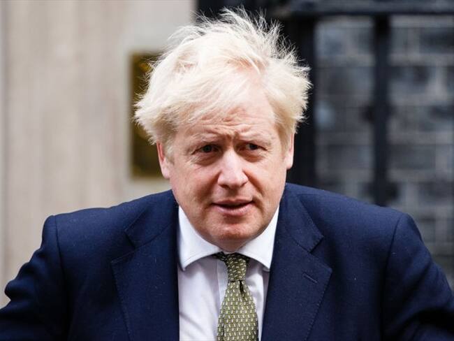 Tenemos que ser humildes ante la naturaleza: Boris Johnson. Foto: Getty Images