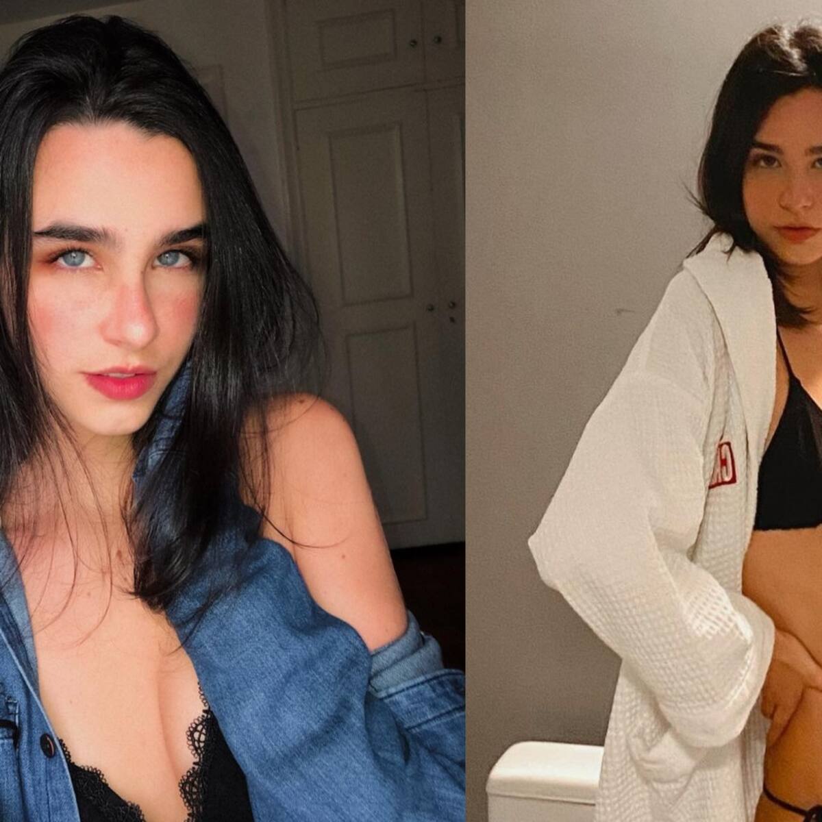 Murió a los 18 años la modelo brasileña Valentina Boscardin por COVID-19