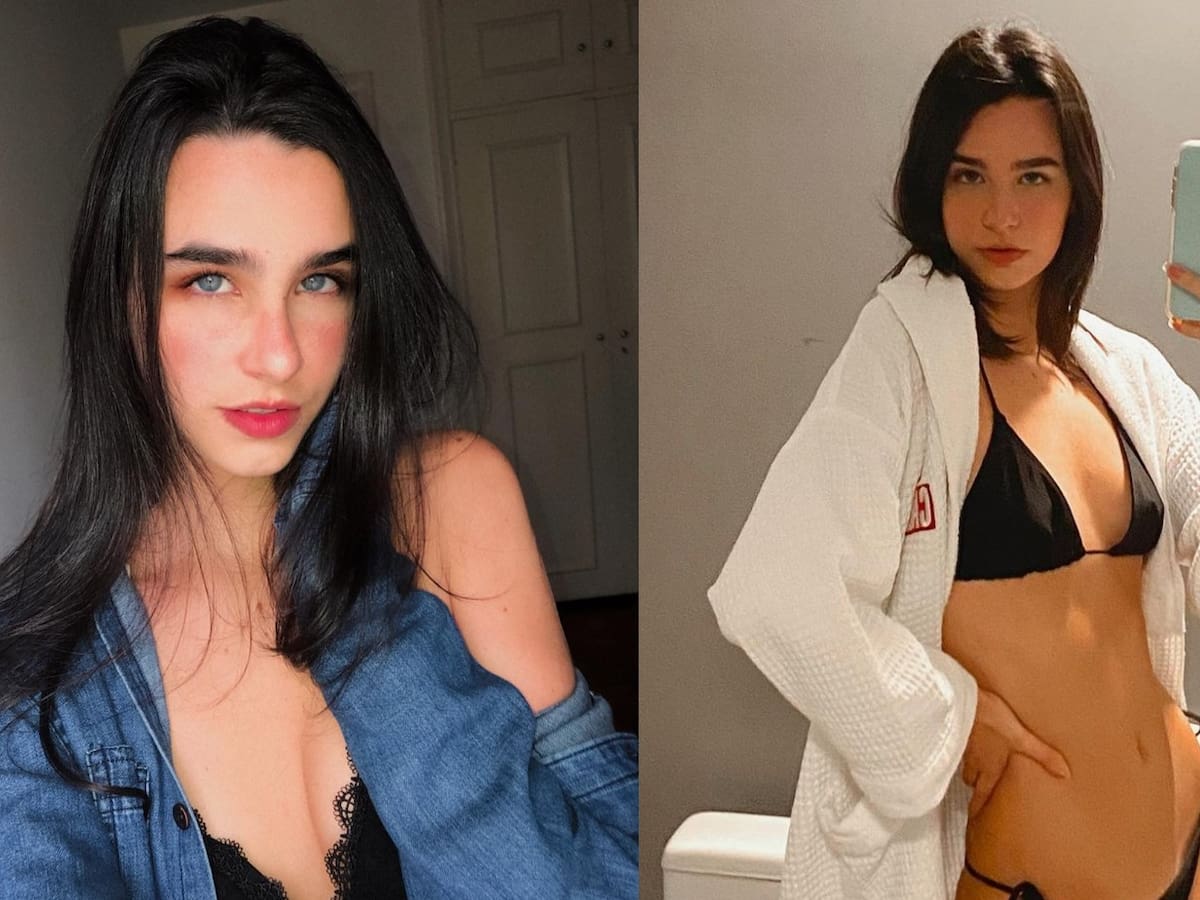 Murió a los 18 años la modelo brasileña Valentina Boscardin por COVID-19