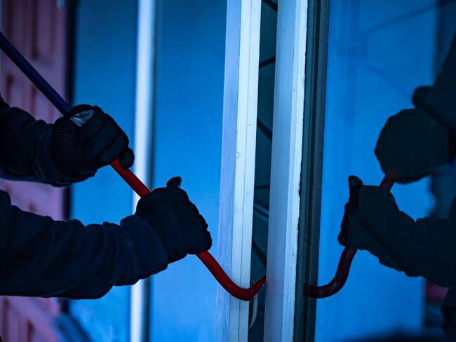 Imagen de referencia de robos. Foto: GettyImages