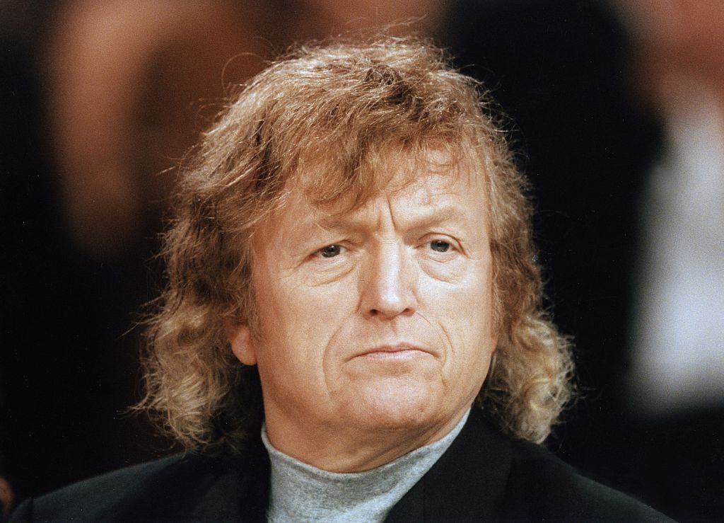 Frank Farian. Foto: Getty Images.