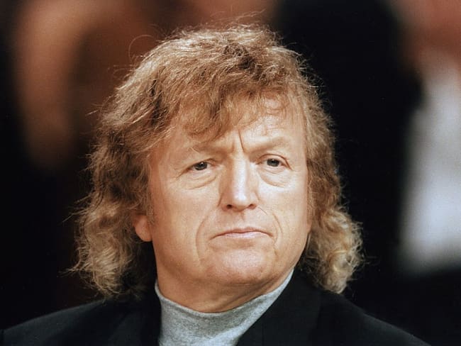 Frank Farian. Foto: Getty Images.