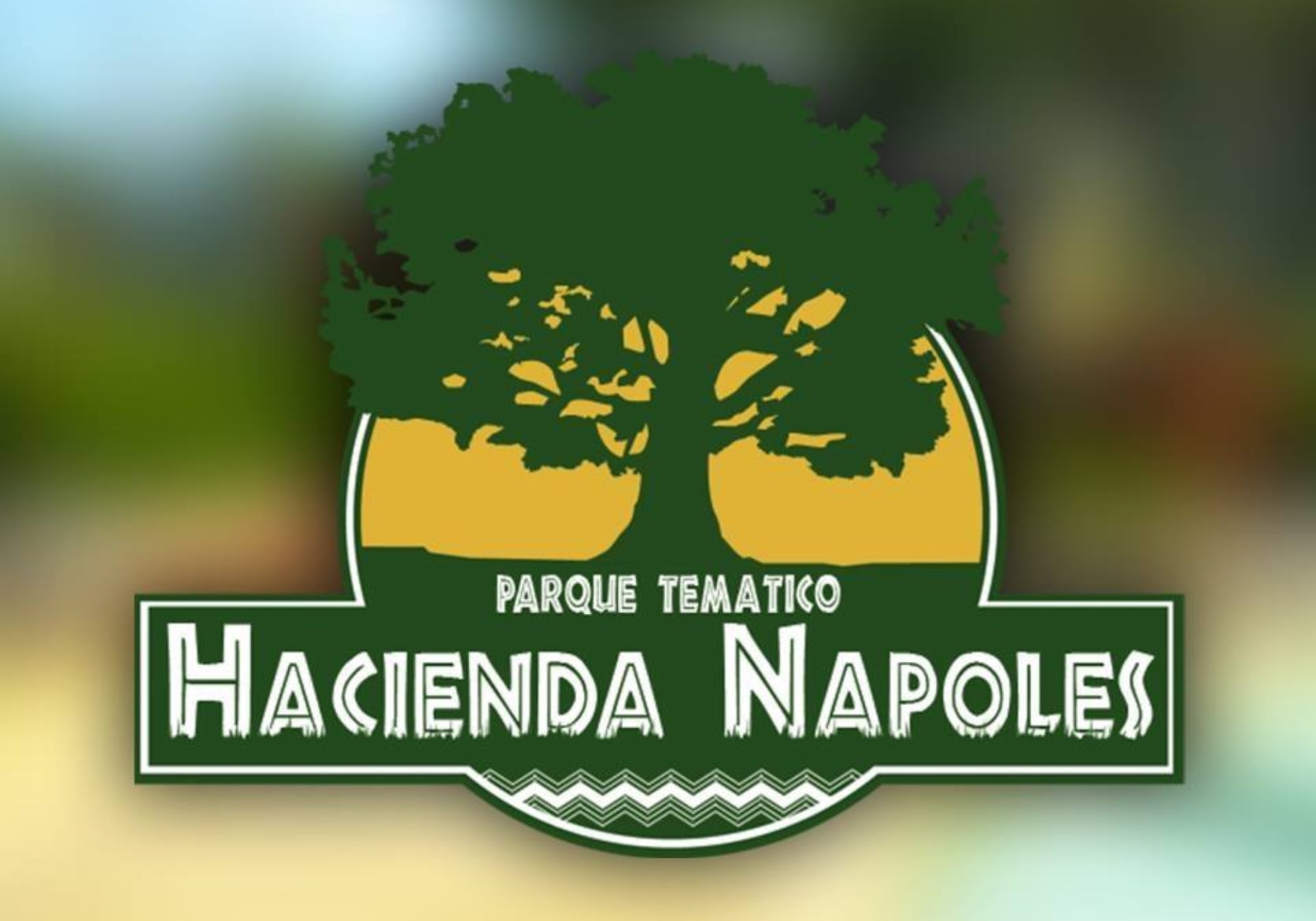 Hacienda Nápoles. Foto: Facebook Parque Tematico Hacienda Napoles
