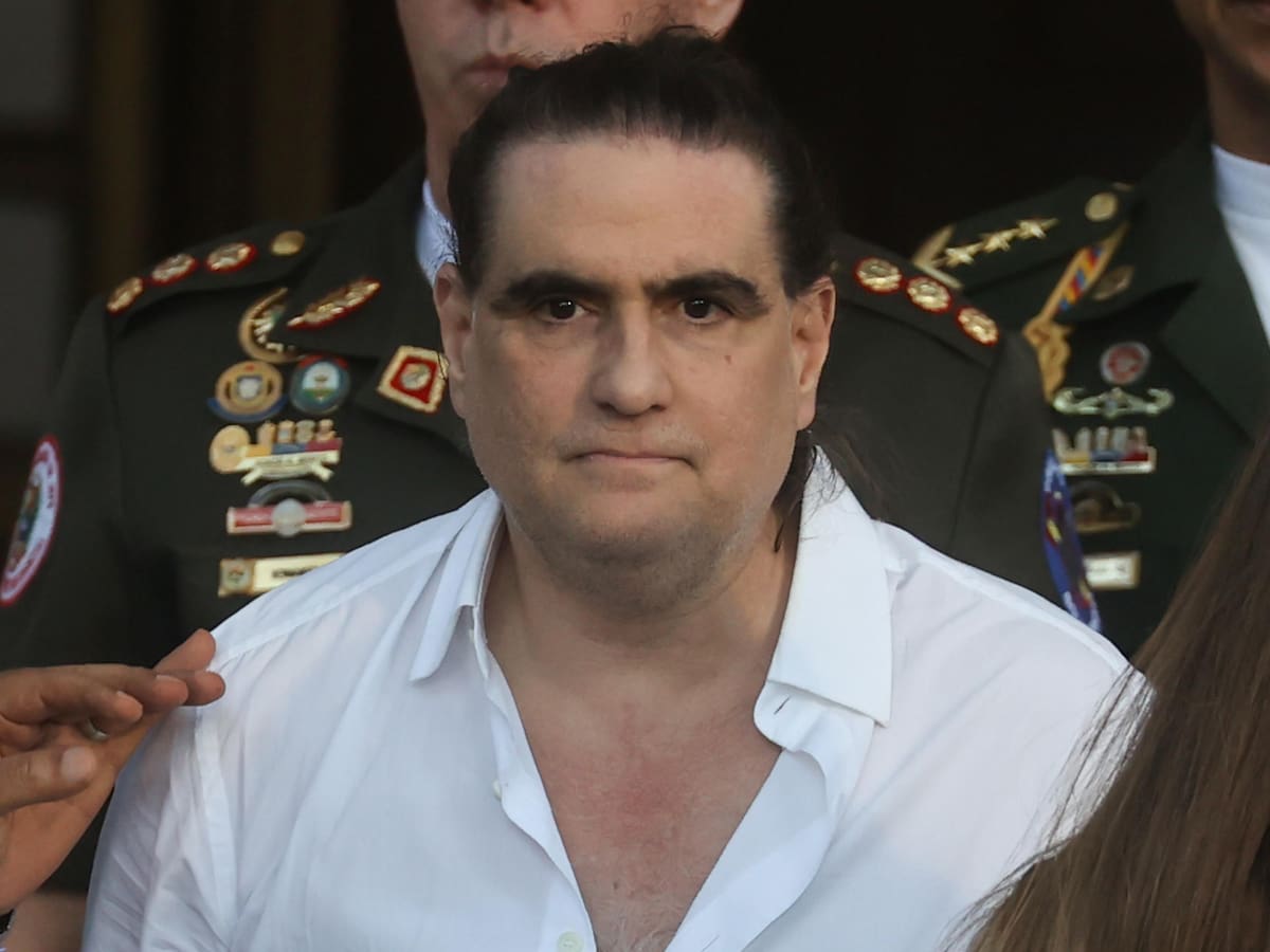 Alex Saab aterrizó en Miami tras ser deportado por el Gobierno de Venezuela a EE.UU.