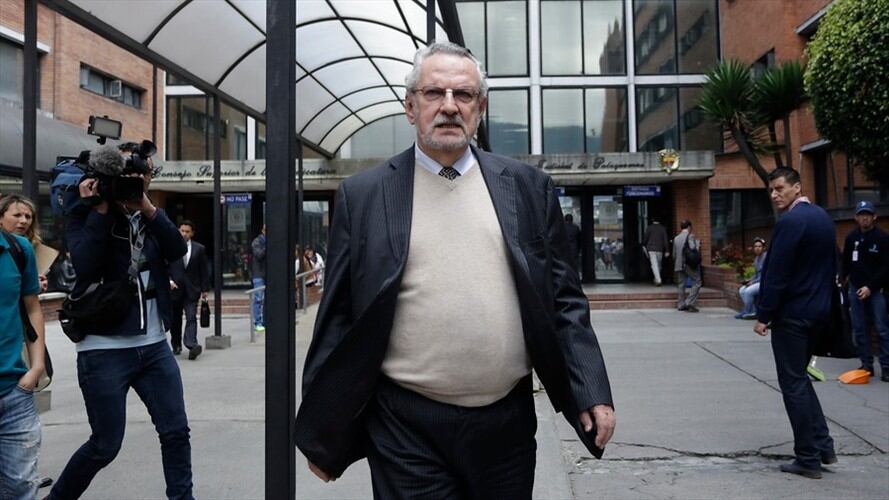 Rodrigo Jaramillo habría suministrado información privilegiada a terceros que no tenían derecho a conocerla. Foto: Colprensa