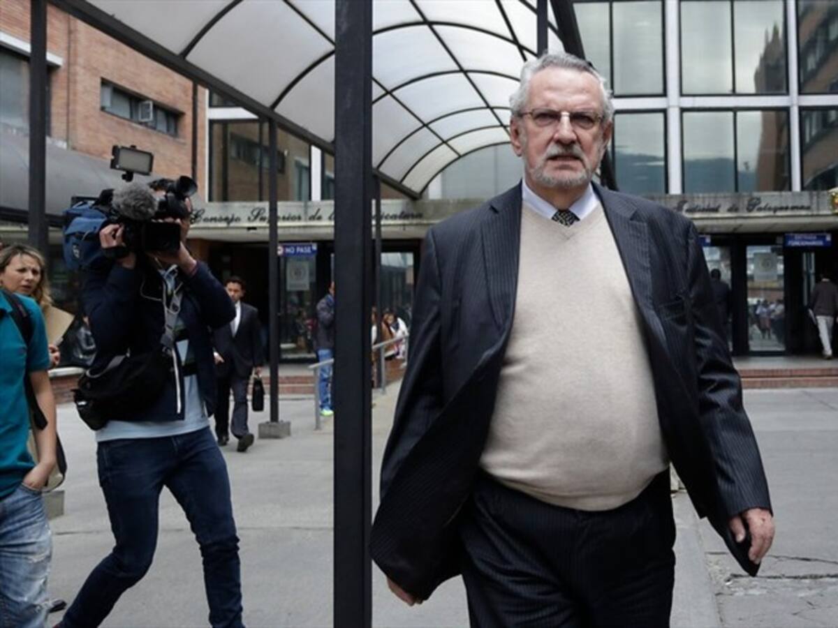 Juez niega tumbar sanción millonaria contra Rodrigo Jaramillo