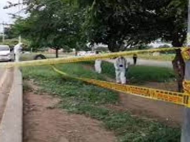 Un muerto y un herido dejan enfrentamientos del ELN en Villa del Rosario, zona de frontera. Foto: Colprensa