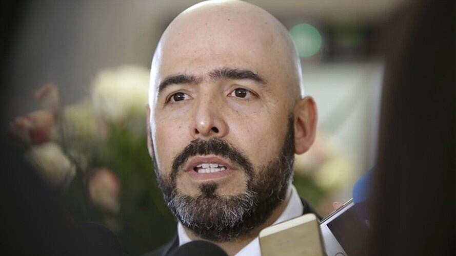 Jorge Bedoya es el nuevo presidente del Consejo Gremial . Foto: Colprensa