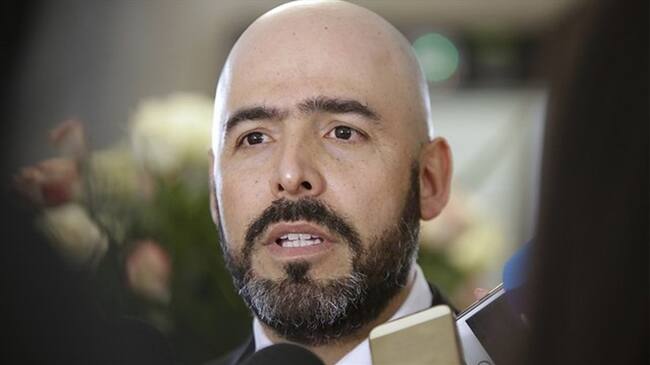 Jorge Bedoya es el nuevo presidente del Consejo Gremial . Foto: Colprensa