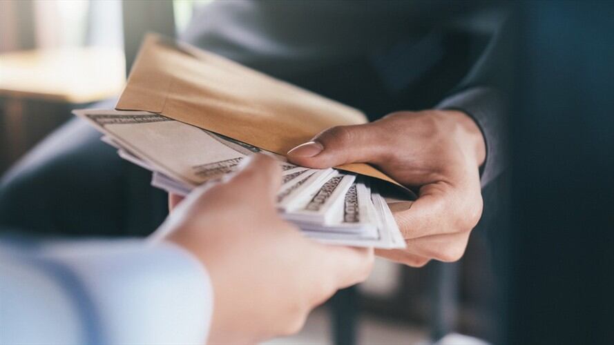 Juan Pablo Liévano, Superintendente de Sociedades afirmó que “Colombia mantiene un firme compromiso en la lucha contra la prácticas del soborno transnacional. . Foto: Getty Images