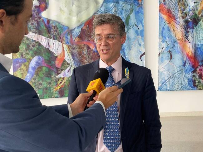 Cada uno de nosotros tiene un papel para minimizar el cambio climático: Kevin O’Reilly