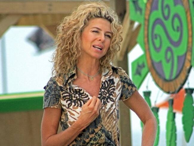 Margarita Rosa de Francisco. Foto: Colprensa