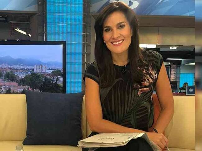 Vanessa De La Torre, 40 años, periodista