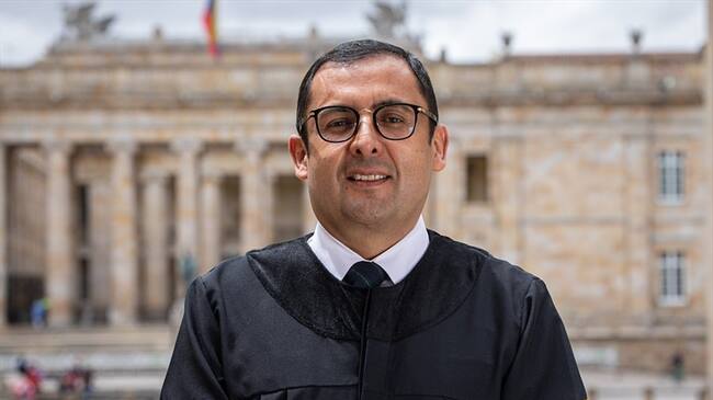 Una investigación por presunto enriquecimiento ilícito en contra de Juan Carlos Granados también pasará a la Comisión de Acusación de la Cámara. Foto: Colprensa