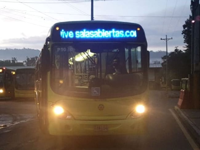 Metrolinea . Foto:Metrolínea