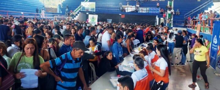 Crisis en el Catatumbo  - Cortesía