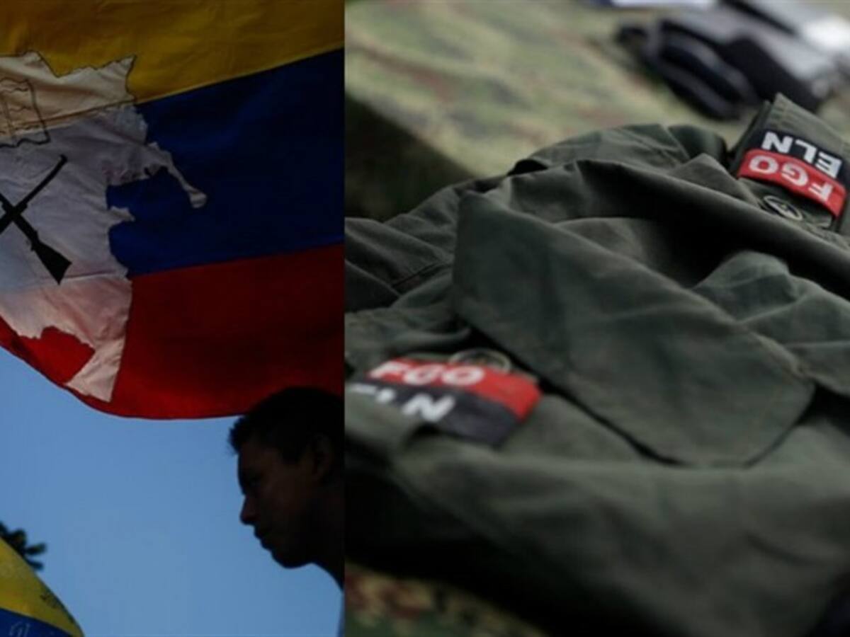 Organizaciones de derechos humanos esperan cumplimiento por el cese al fuego del ELN