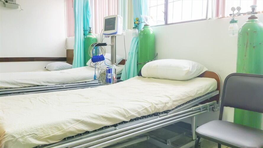 Piden devolver cilindros y concentradores de oxígeno para poder atender pacientes COVID-19. Foto: Getty Images